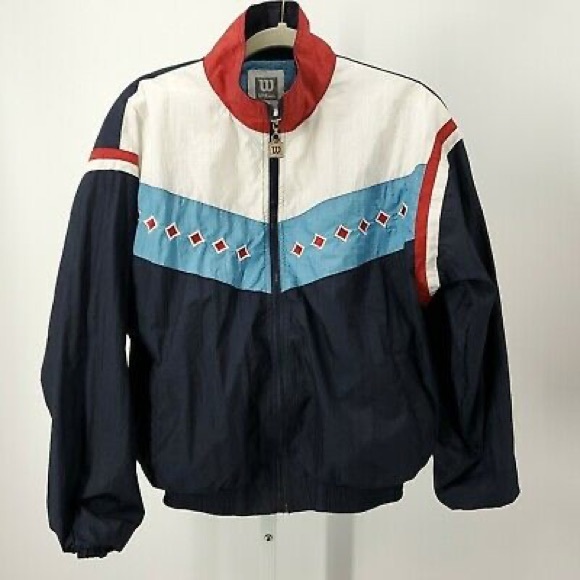 VINTAGE windbreaker - Picture 1 of 7